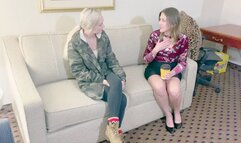 Tied Talette from Babysitter Ordeal (large version)