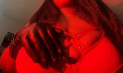 Femdom Giantess - Tit Torment in Hell