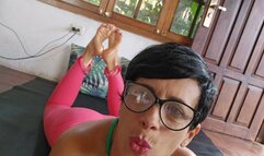 Milah Arches Foot Soles Lovers Dream