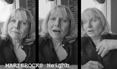 I am a Naughty Neighbor