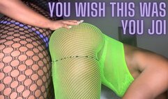 You Wish This Was You JOI ft Goddess Nubitha
