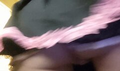 Keep Stroking That Little Cock For Me