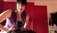 Sissy Receives Spanking & CP