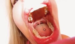 Michelle's wicked Feast 4K VR360