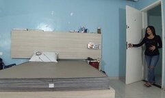 FARTING STINKY WITH MY FRIEND PART 1 BY ANITA PERVERSE AND OLIVIA CAM BY KLEBER FULL HD