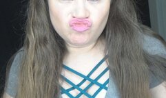 Lip Smelling Queen Teasing You (MP4) ~ MissDias Playground