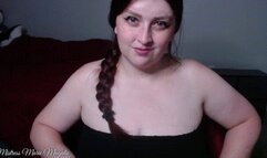 You should be ashamed, micropenis