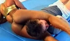 Mixed Mat Action - Racquel and Paul