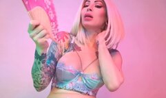 Don't be that proud - GAY JOI, MAKE ME GAY, HUMILIATION