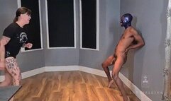 Running Kicks and Hard Ballbusting