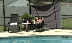 Sexy BathTub Masturbation With Ginary (HD 1080p MP4)