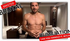 Cuck, Master Humiliation