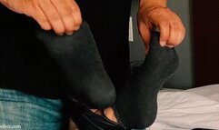 Amanda Hogtied and Tickled 2