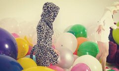 RB-F Huge Balloon Masspop with Lisa and Lea 4K UHD Version