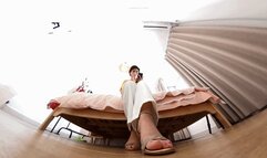 Miya High Heels Shame Dwarves 360VR