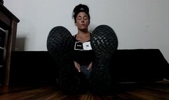 Inheriting My Athlete's Foot