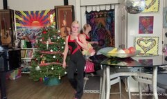 Magic Bananas Turn Gym Girls Into Sexy Monkies