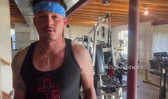 Cody Lakeview Workout Flexing Part16 Video1 - WMV
