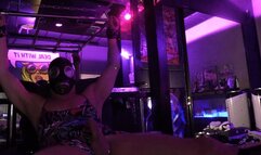 Sucking Dildo and For This SLUT in Training