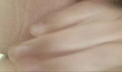 Kristys Close up Anus Fetish