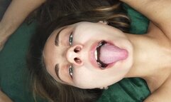 Just deep nostrils video part 2 (custom video)