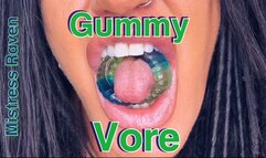 GUMMY VORE
