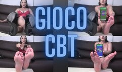 GIOCO CBT