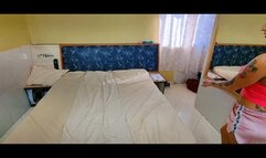 POV Farting milf, part 1, by Julia Fontanelli, (cam by Manu) FULL HD