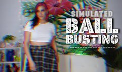 Simulated Ball Busting