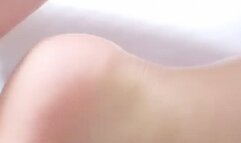 Sexy BBW Girl From Tinder Lets Me Fuck Her Juicy Meaty Soles