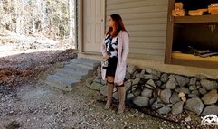 PTP 1358 – Vivian Picks Up Persephone from Class & Her Car Won’t Start