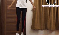 Sports Shoes Trampling - Teddys Personal Trainer 1