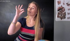 Kitty Quinn: Devoured in Detention - MP4 4k