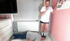 Vaping Schoolgirl 2 (4K)