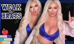 Weak for Brats (480 MP4)