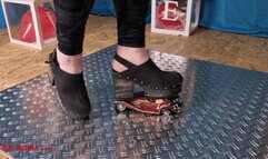 Mila - Merciless disposal - Buffalo