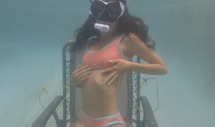 Beba and the Snorkel