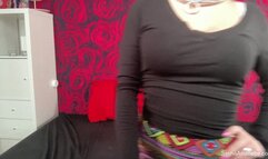 CAUGHT Coworker Jacking off In the Bathroom