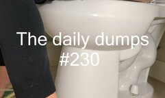 The daily dumps #230