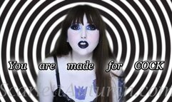 You are made for Cock - MP4 SD 480p