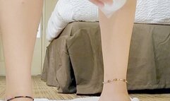 Lady Steph Egg Ball Smash