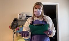 Medical JOI by Nurse Loren