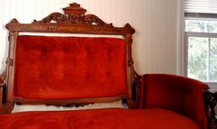 Sensual, Silky step-Mommy Play