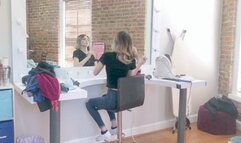 Tied Talette from Psycho Step Sister (small version)