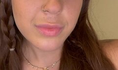 Sammie Eats Sushi and Belches