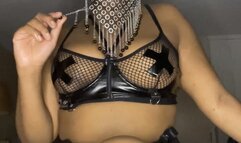 Dominican findomme brags about breaking men’s banks (Bragging)