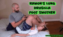 Ramon's Long Drusilla Foot Smother!