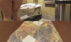 CASINO BATHROOM APOCALYPSE