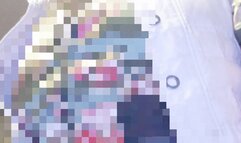 Censored Feminization Wardrobe Clean-out