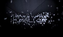 Pee in the garden with bonus masturbation